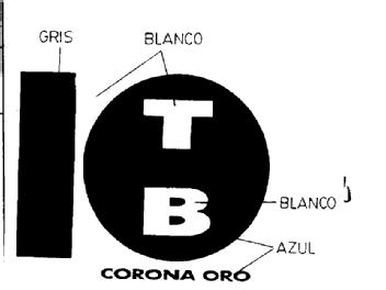 Imagen de T B CORONA ORO