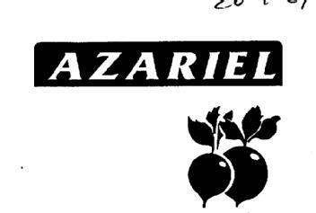 Imagen de AZARIEL
