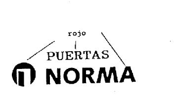 Imagen de PUERTAS NORMA