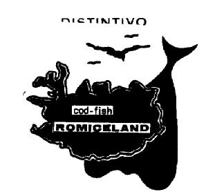 Imagen de COD-FISH ROMICELAND