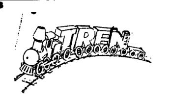 Imagen de TREN BLAU