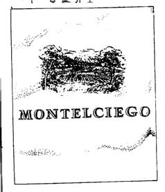 Imagen de MONTELCIEGO