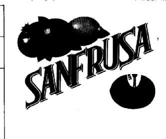 Imagen de SANFRUSA