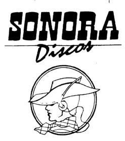 Imagen de SONORA DISCOS