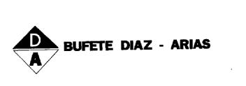 Imagen de D-A BUFETE DIAZ - ARIAS