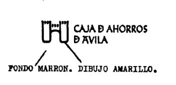 Imagen de CAJA DE AHORROS DE AVILA