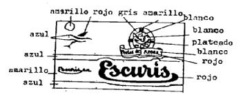 Imagen de ESCURIS, S.A. ESCURIS PERLAS DE AROSA