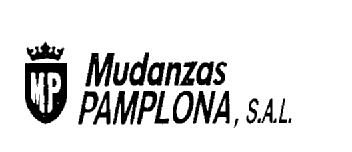 Imagen de MP MUDANZAS PAMPLONA, S.A.L