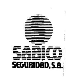 Imagen de S SABICO SEGURIDAD, S.A