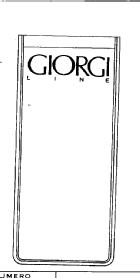 Imagen de GIORGI LINE