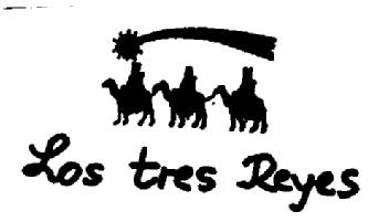 Imagen de LOS TRES REYES