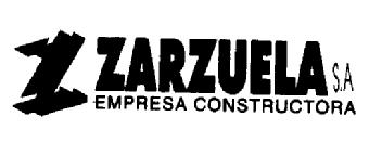 Imagen de Z ZARZUELA, S.A. EMPRESA CONSTRUCTORA