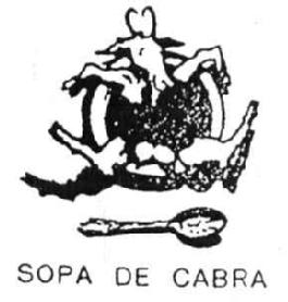 Imagen de SOPA DE CABRA