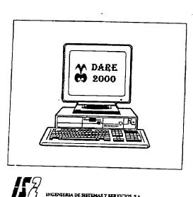Imagen de DARE 2000 IS2 INGENIERIA DE SISTEMAS Y SERVICIOS, S.A