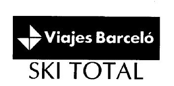 Imagen de VIAJES BARCELO SKI TOTAL