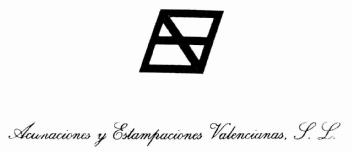 Imagen de ACUÑACIONES Y ESTAMPACIONES VALENCIANAS, S.L