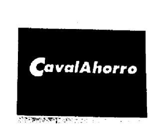 Imagen de CAVALAHORRO