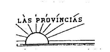 Imagen de LAS PROVINCIAS