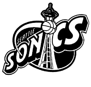 Imagen de SEATTLE SONICS
