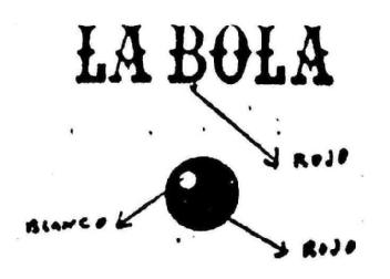 Imagen de LA BOLA