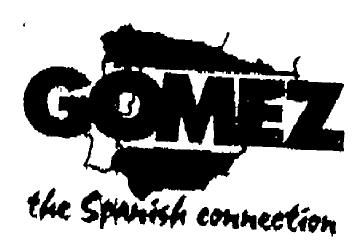 Imagen de GOMEZ THE SPANISH CONNECTION