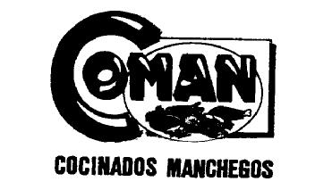 Imagen de COMAN COCINADOS MANCHEGOS