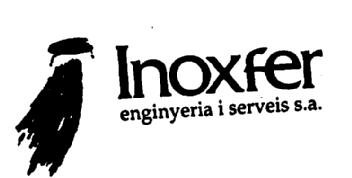 Imagen de I INOXFER ENGINYERIA I SERVEIS S.A