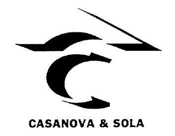 Imagen de CASANOVA & SOLA