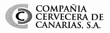 Imagen de C COMPAÑIA CERVECERA DE CANARIAS, S.A