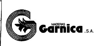 Imagen de MADERAS GARNICA, S.A