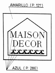 Imagen de MAISON DECOR