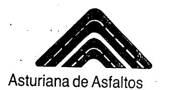 Imagen de ASTURIANA DE ASFALTOS