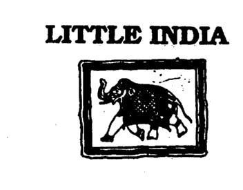 Imagen de LITTLE INDIA