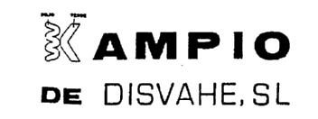 Imagen de KAMPIO DE DISVAHE, S.L