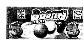 Imagen de FRIGO BOOMY FRUTY