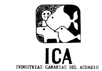 Imagen de ICA INDUSTRIAS CANARIAS DEL ACUARIO