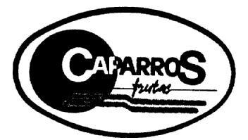 Imagen de CAPARROS FRUTAS