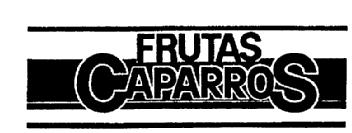 Imagen de FRUTAS CAPARROS