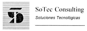 Imagen de ST SOTEC CONSULTING SOLUCIONES TECNOLOGICAS