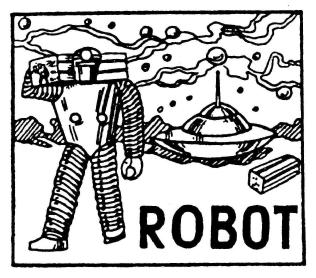 Imagen de ROBOT