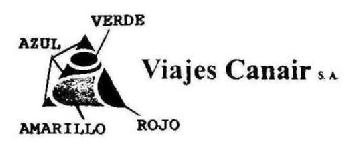 Imagen de VIAJES CANAIR S.A