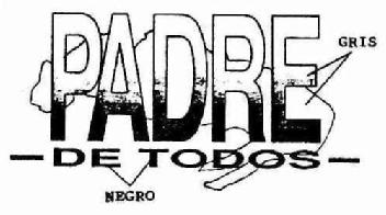 Imagen de PADRE DE TODOS
