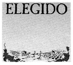 Imagen de ELEGIDO