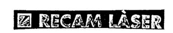 Imagen de RECAM LASER