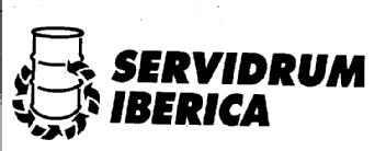Imagen de SERVIDRUM IBERICA