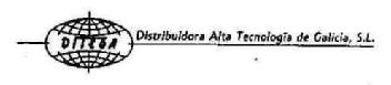 Imagen de DITEGA DISTRIBUIDORA ALTA TECNOLOGIA DE GALICIA, S.L