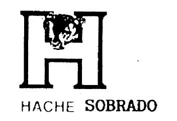 Imagen de H HACHE SOBRADO