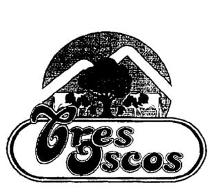 Imagen de TRES OSCOS