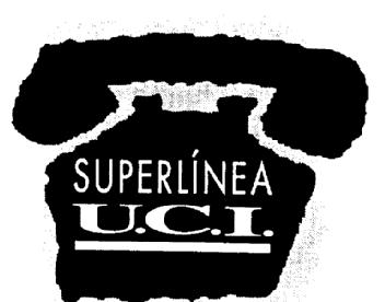 Imagen de SUPERLINEA U.C.I