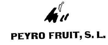 Imagen de PEYRO FRUIT, S.L